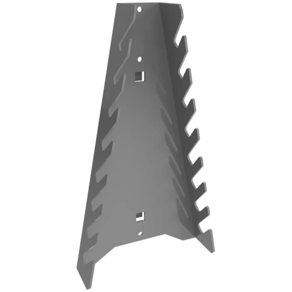 Держатель для ключей ВЕРСТАКОФФ QDR-13 270х140х40мм. RAL7024 118513