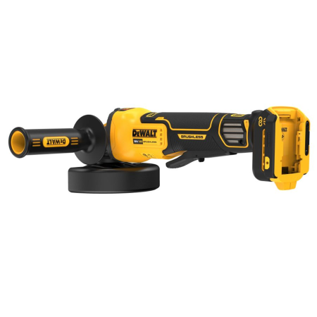 Угловая шлифмашина  аккумуляторная DeWALT DCG416VSN-XJ в Екатеринбурге