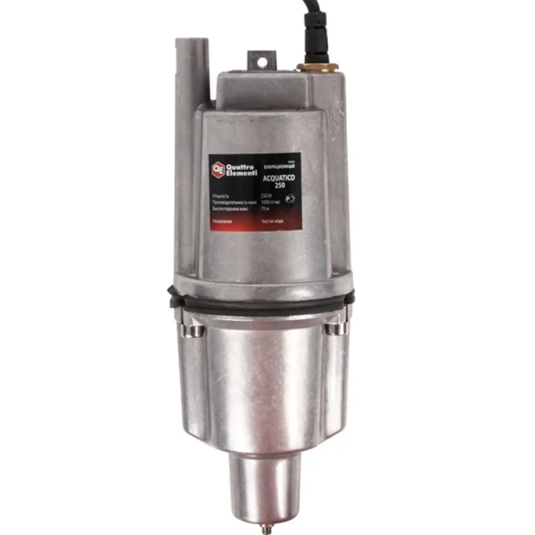 Вибрационный насос ERGUS Acquatico 250 770-605