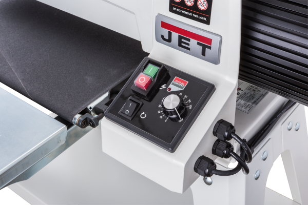 Барабанный шлифовальный станок JET JWDS-1836-M 723530KM в Екатеринбурге