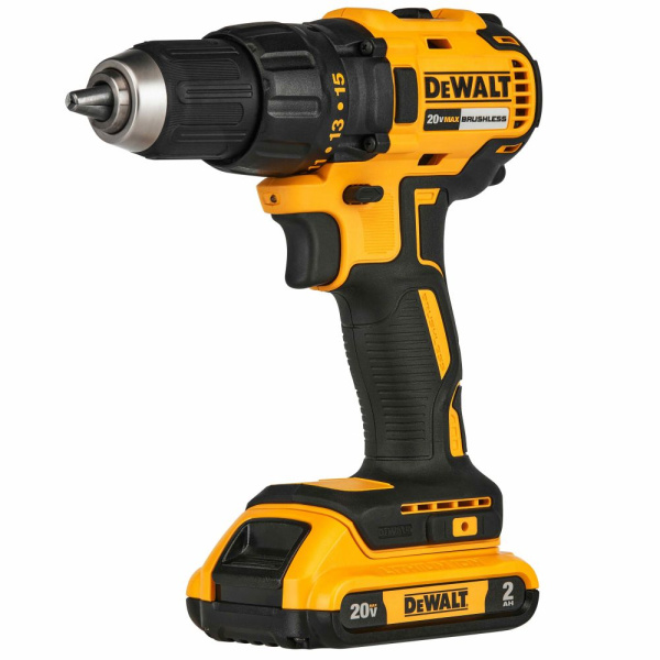 Шуруповерт аккумуляторный DeWalt DCD7771D2-IN в Екатеринбурге