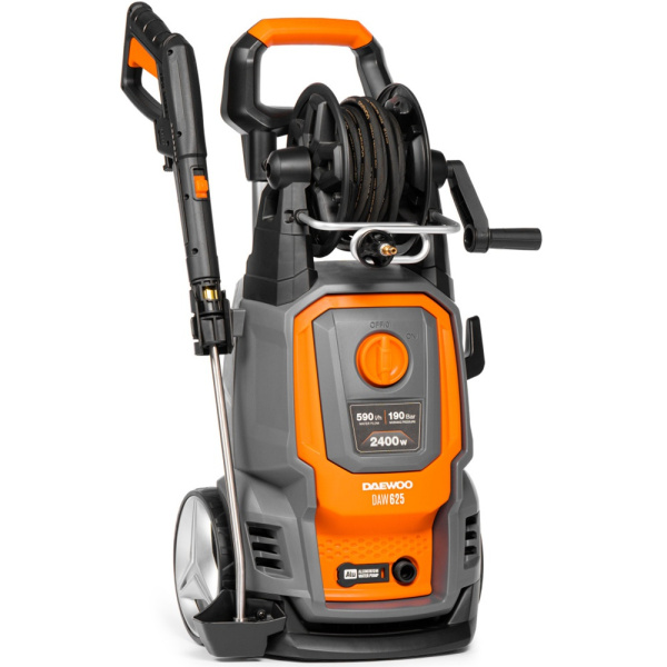 Мойка высокого давления DAEWOO DAW 625 в Екатеринбурге