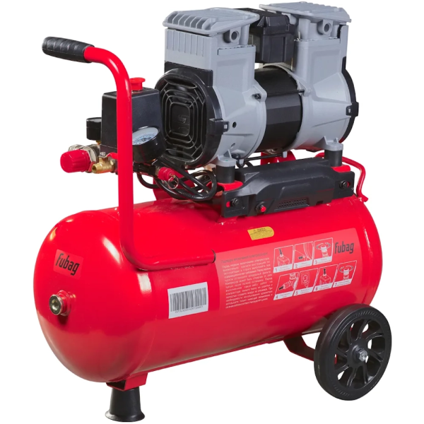 Компрессор Fubag OLS 250/24 CM2 646070 в Екатеринбурге