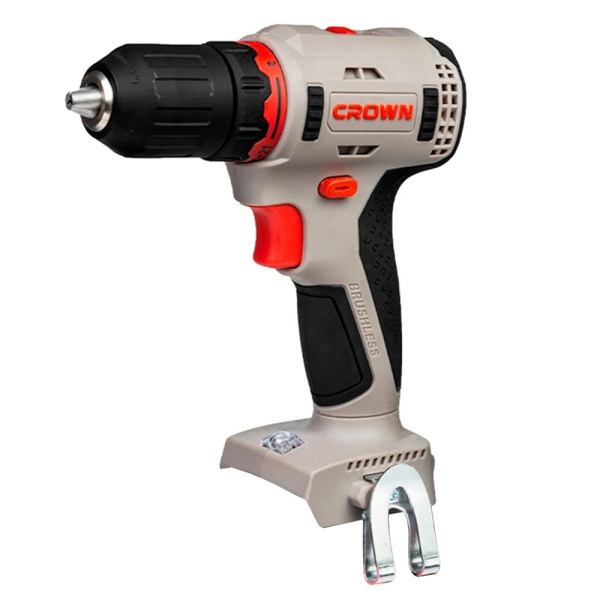 Аккумуляторный шуруповерт CROWN CT21091HX