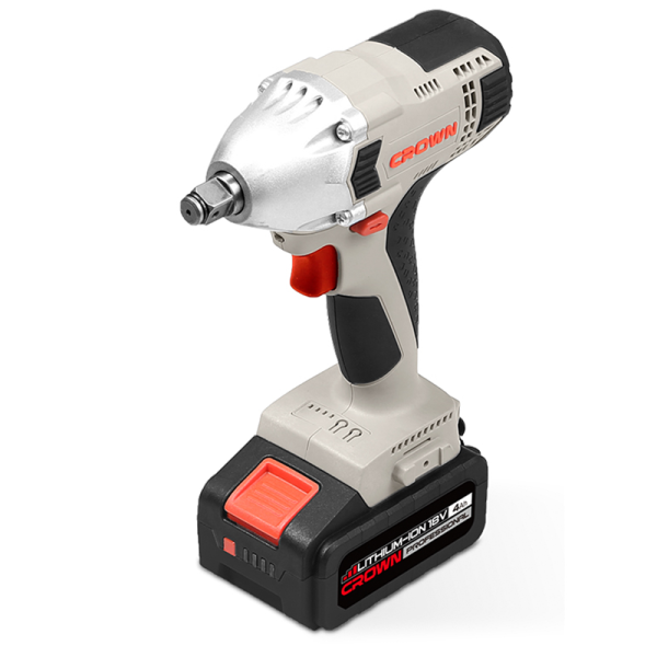 Гайковерт ударный CROWN CT22016L-4 TB в Екатеринбурге