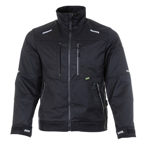 Куртка Brodeks KS209, черный (M) КА-00003994-M в Екатеринбурге