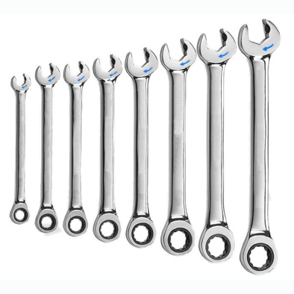 Набор ключей с трещеткой Макита B-65523 в Екатеринбурге 