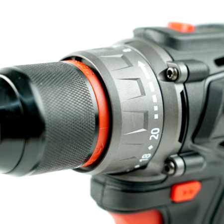 Аккумуляторная дрель TEH TDBL420-2B 20V в Екатеринбурге