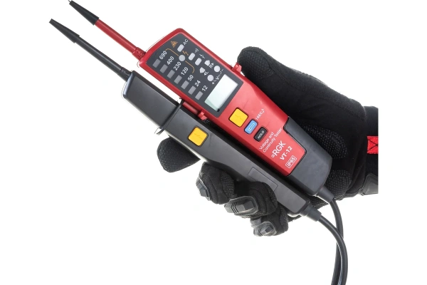 Тестер напряжения RGK VT-12  776547 в Екатеринбурге 