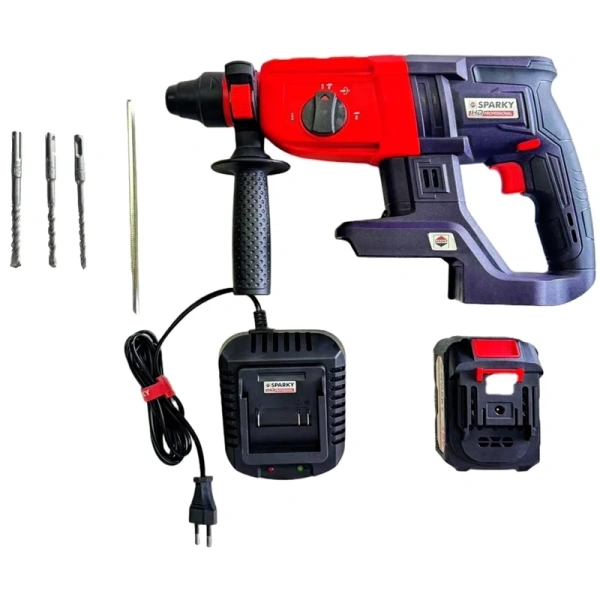 Перфоратор аккумуляторный SPARKY BPR 18Li HD BL в Екатеринбурге