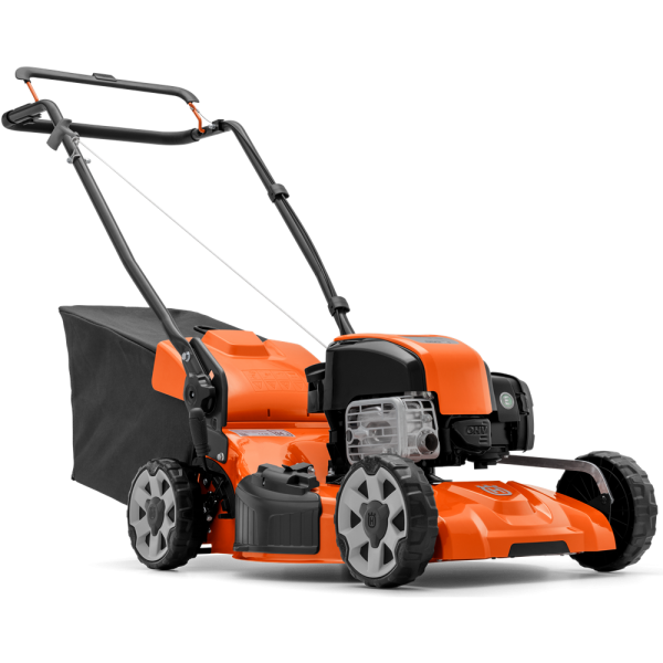 Бензиновая газонокосилка "HUSQVARNA" LC 153P 9679885-01 в Екатеринбурге