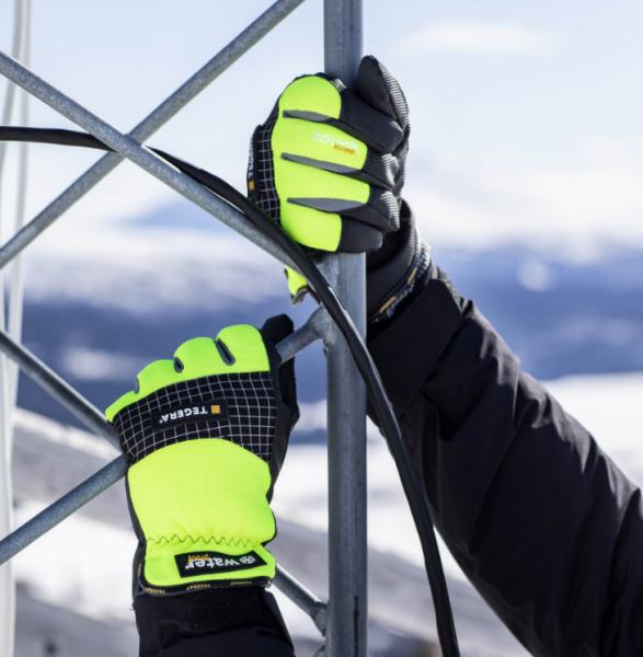 Перчатки зимние TEGERA для сенсорных экранов 9128-10 в Екатеринбурге