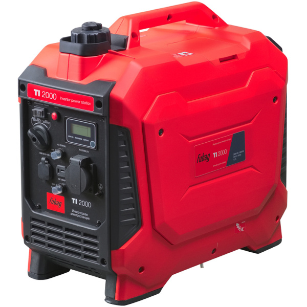 Бензогенератор FUBAG ТI 2000 646252 в Екатеринбурге