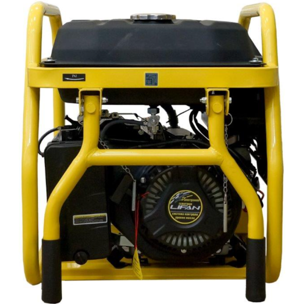 Генератор бензиновый SNIRREX  11100EA (X17) Duplex в Екатеринбурге