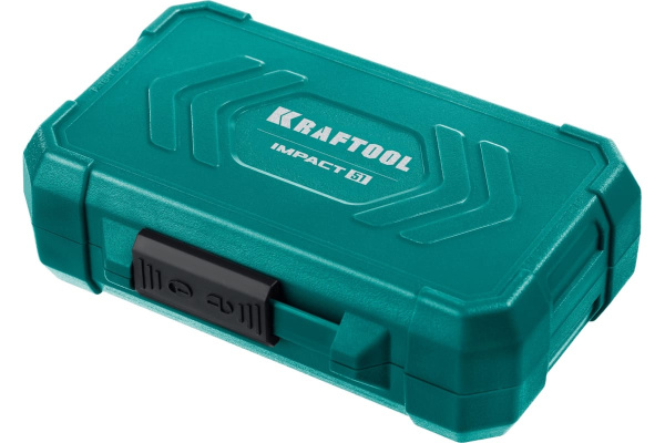 Набор бит ударных + держатель Kraftool Impact-51 51пр.  26066-H51
