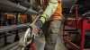 Перчатки защитные Milwaukee с уровнем сопротивления порезам 4/D Milwaukee 4/D - 9/L 4932480503