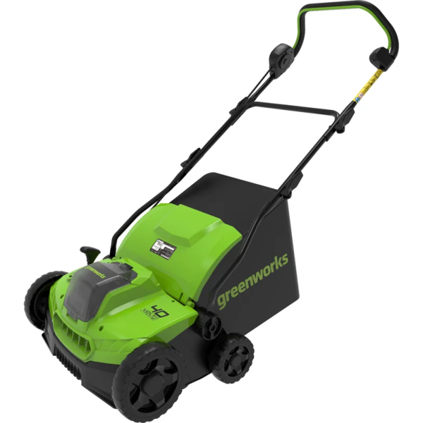Аккумуляторный аэратор GREENWORKS G40DT30 2511507 в Екатеринбурге