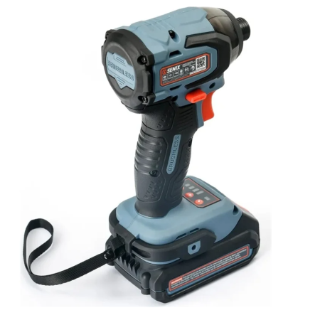 Винтоверт аккумуляторный ударный SENIX PDIX2-M2-EU SET в Екатеринбурге