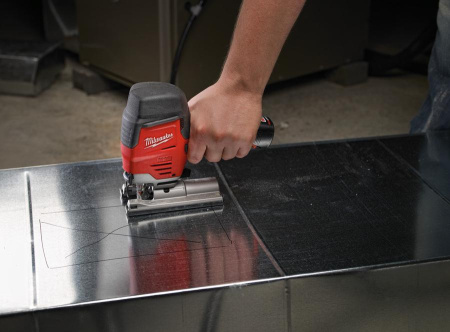 Аккумуляторный лобзик Milwaukee M12 JS-402B 4933441700