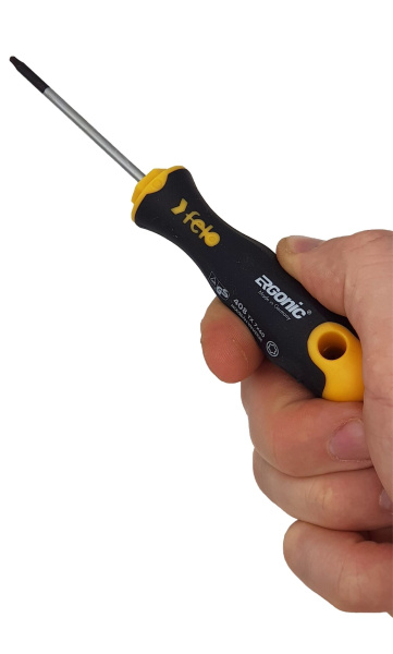 Отвертка Ergonic Felo Torx 7х60 40807140 в Екатеринбурге 