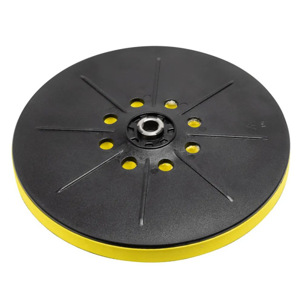 Тарелка шлифовальная жесткая DLT H-HT-h для шлифмашин 0592 в Екатеринбурге