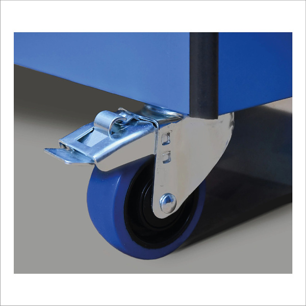 Тележка инструментальная "ВЕРСТАКОФФ" TECHNIC 950.7 135008 в Екатеринбурге 