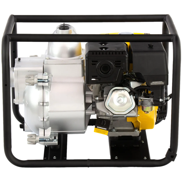 Мотопомпа бензиновая для грязной воды Denzel PX-80D 99204 в Екатеринбурге