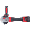 Аккумуляторная угловая шлифмашина Milwaukee M18 CAG125XPDB-902X FUEL 4933451471