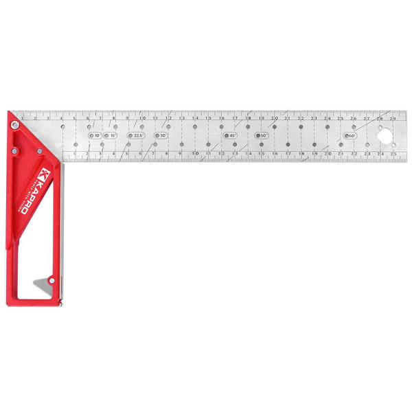 УГОЛЬНИК KAPRO 400x150x20мм  353-40 в Екатеринбурге 