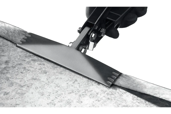 Пассатижи Kraftool Bent XL для гибки листового металла 150мм  23286 в Екатеринбурге 