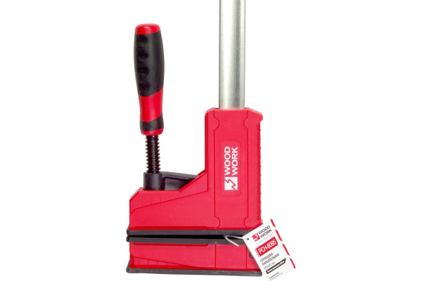 Струбцина параллельная Woodwork  800х95 2 шт. усилие 600 кг PCH-8095 в Екатеринбурге 