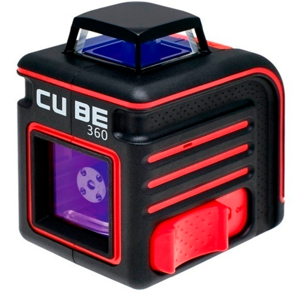 Лазерный нивелир ADA Cube 3-360 Ultimate Edition А00568