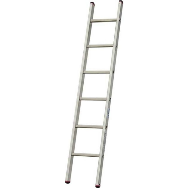 Лестница приставная KRAUSE SIBILO 6 ступенек 2,8 метра  121387 в Екатеринбурге