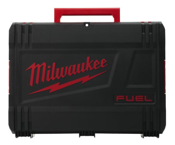 Кейс Milwaukee HD Box со вставкой Органайзер