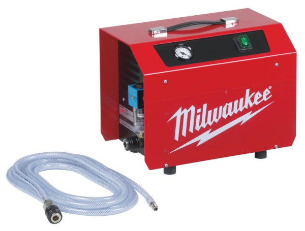 Ваккуумная помпа Milwaukee VP6