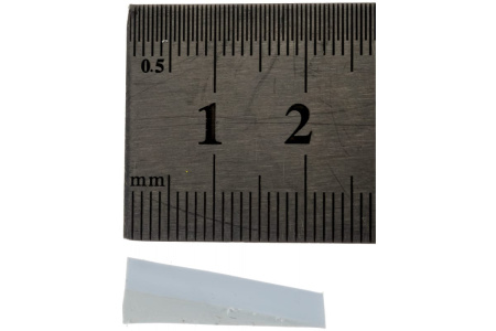 Клинья малые DECOR 24х7х5мм. 100шт.  338-0023 в Екатеринбурге 