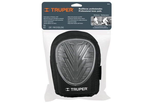 Наколенники Truper гелевые и ПВХ 12952 в Екатеринбурге