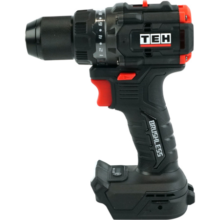 Аккумуляторная дрель TEH TDBL1020-2B  в Екатеринбурге