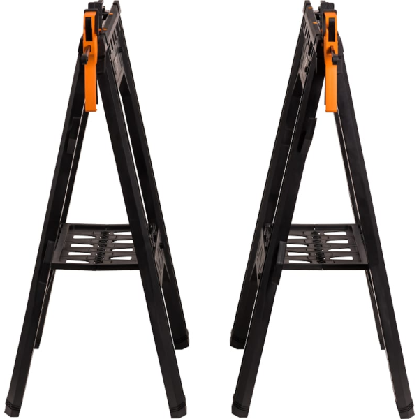 Портативные универсальные козлы WORX  WX065 в Екатеринбурге