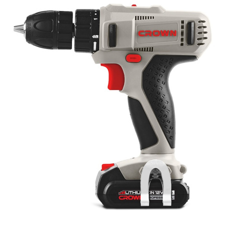 Аккумуляторная дрель-шуруповерт CROWN CT21055L-1.5 BMC в Екатеринбурге