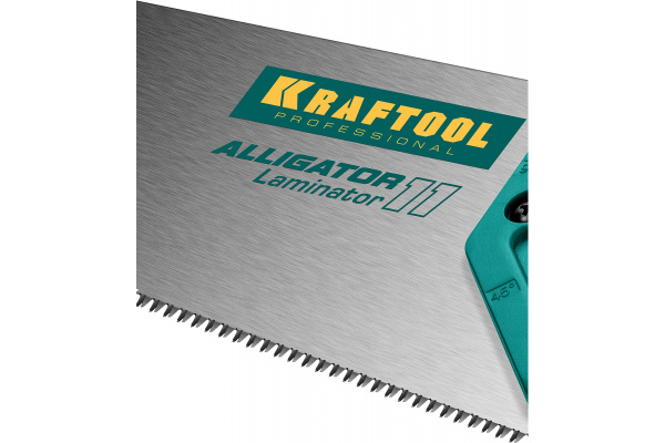 Ножовка по дереву и ламинату Kraftool LAMINATOR 500мм.11TPI 15207 в Екатеринбурге 