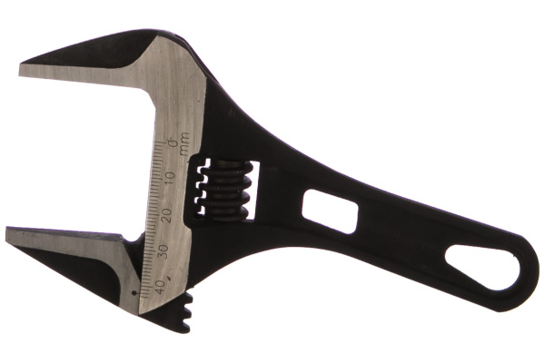 Ключ разводной Kraftool тонкие губки SLIMWIDE-K 0-43мм. 250мм.  27266-25 в Екатеринбурге 