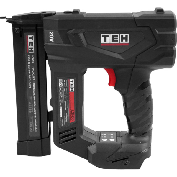 Пистолет шпилькозабивной аккумуляторный TEH LGN35 в Екатеринбурге