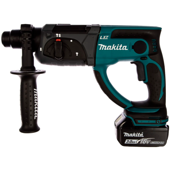 Аккумуляторный перфоратор Makita DHR202RF