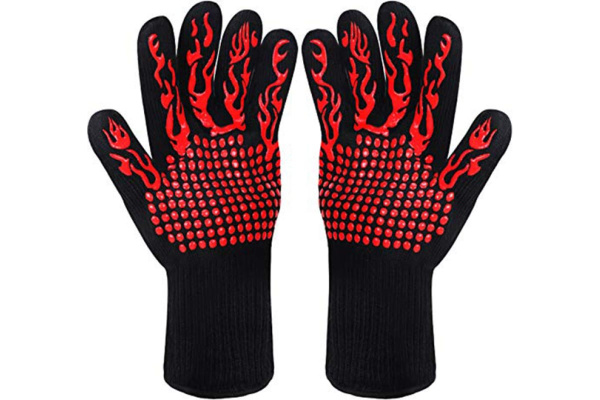 Термоперчатки для гриля VOLCANO  5-0-005