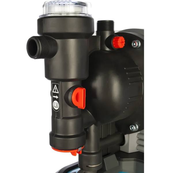 Станция водоснабжения автоматическая "GARDENA" 3000/4 eco Classic  01753-20.000.00 в Екатеринбурге