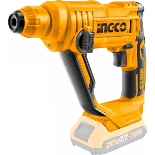 Аккумуляторный перфоратор INGCO CRHLI1601