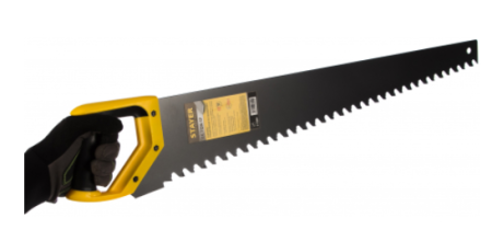 Ножовка по пеноблоку Stayer BETON CUT 700мм 2-15097 в Екатеринбурге 