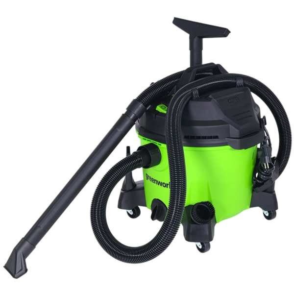 Строительный пылесос Greenworks G120WDV 4701207 в Екатеринбурге