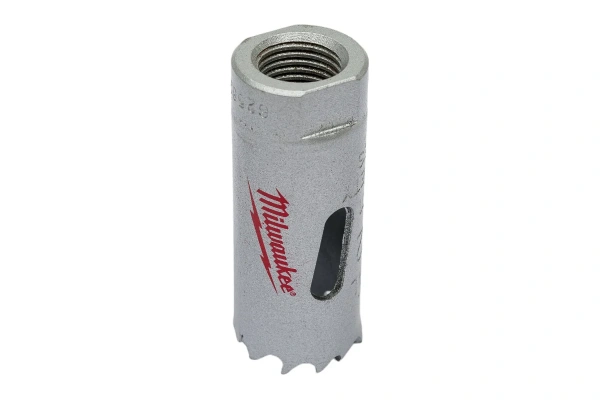 Коронка биметаллическая Milwaukee Contractor 20мм 4932464674